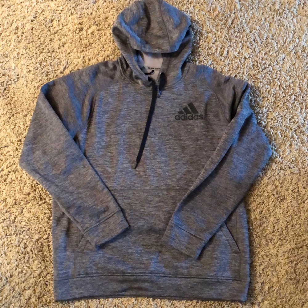 Adidas men’s hoodie-size L